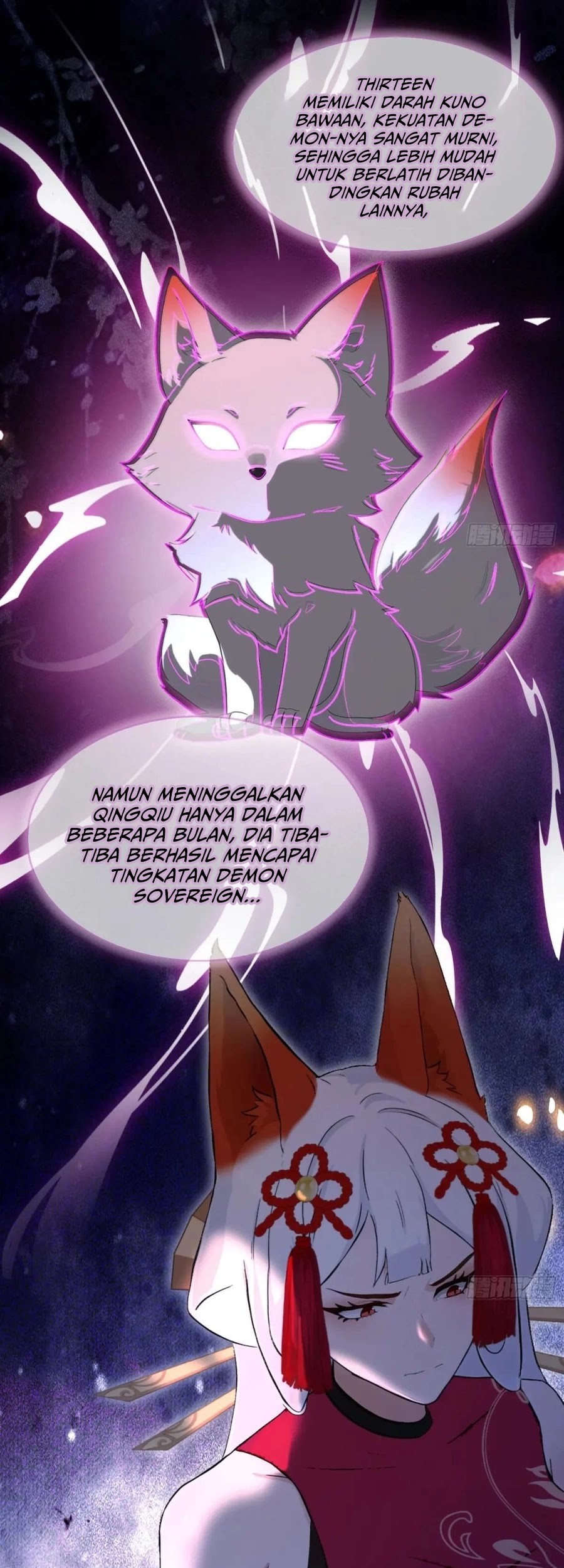 It Turns Out That I Have Been Invincible For A Long Time Chapter 210 Gambar 25