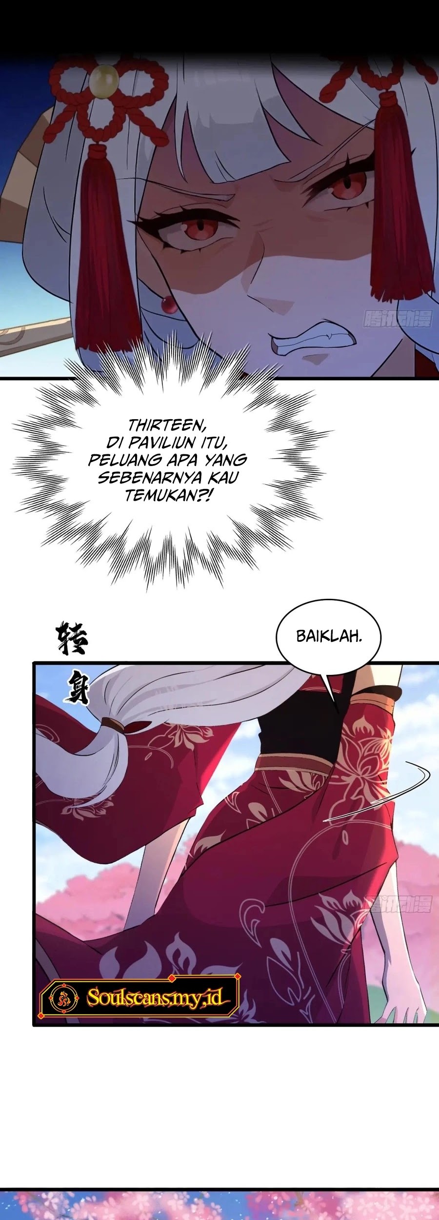 It Turns Out That I Have Been Invincible For A Long Time Chapter 210 Gambar 27