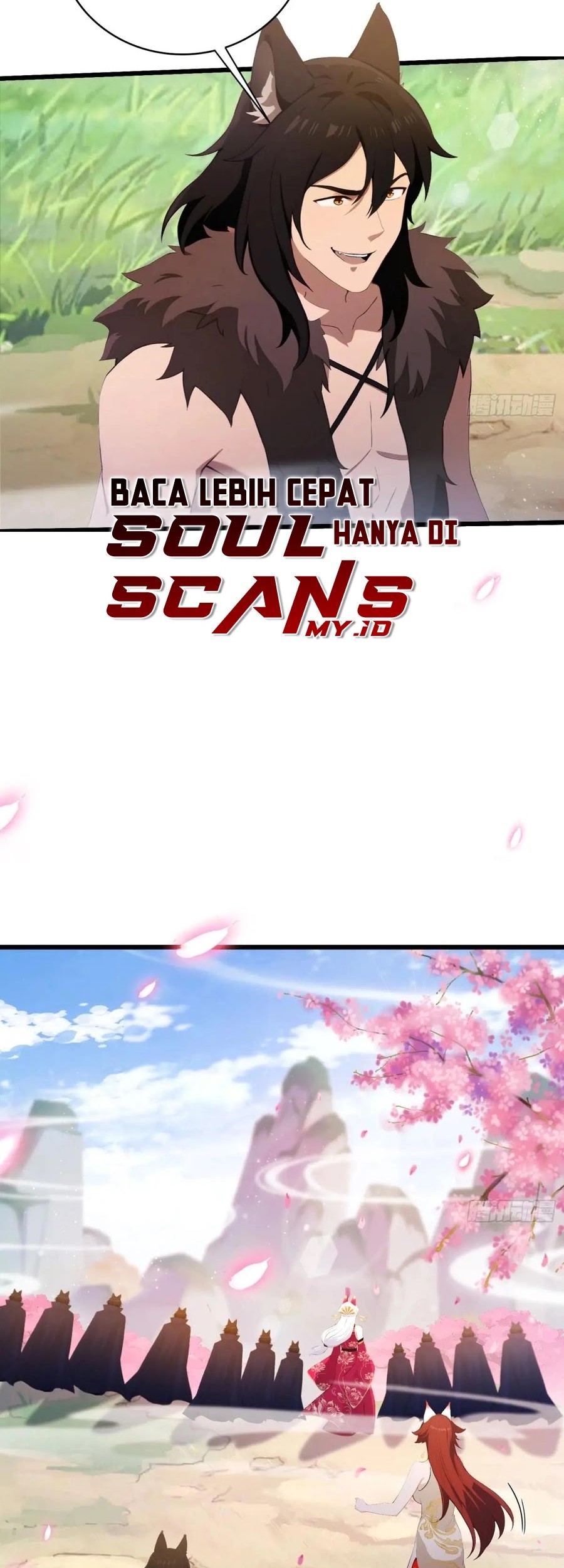 It Turns Out That I Have Been Invincible For A Long Time Chapter 210 Gambar 30