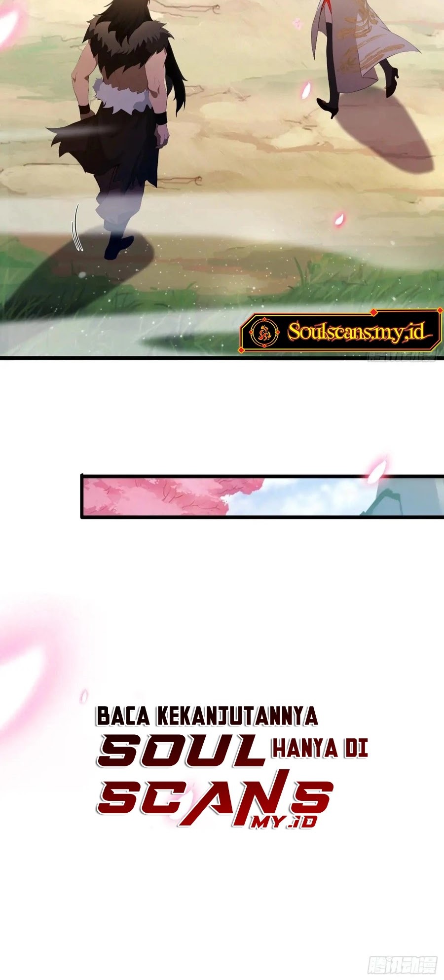 It Turns Out That I Have Been Invincible For A Long Time Chapter 210 Gambar 31