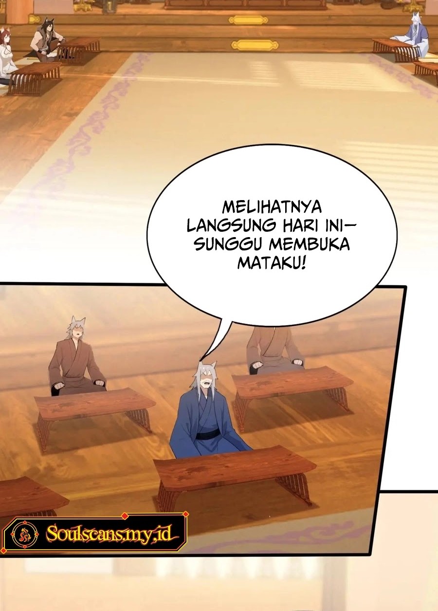 It Turns Out That I Have Been Invincible For A Long Time Chapter 211 Gambar 5