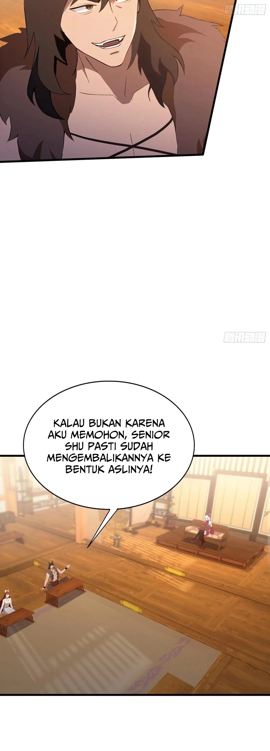 It Turns Out That I Have Been Invincible For A Long Time Chapter 211 Gambar 8