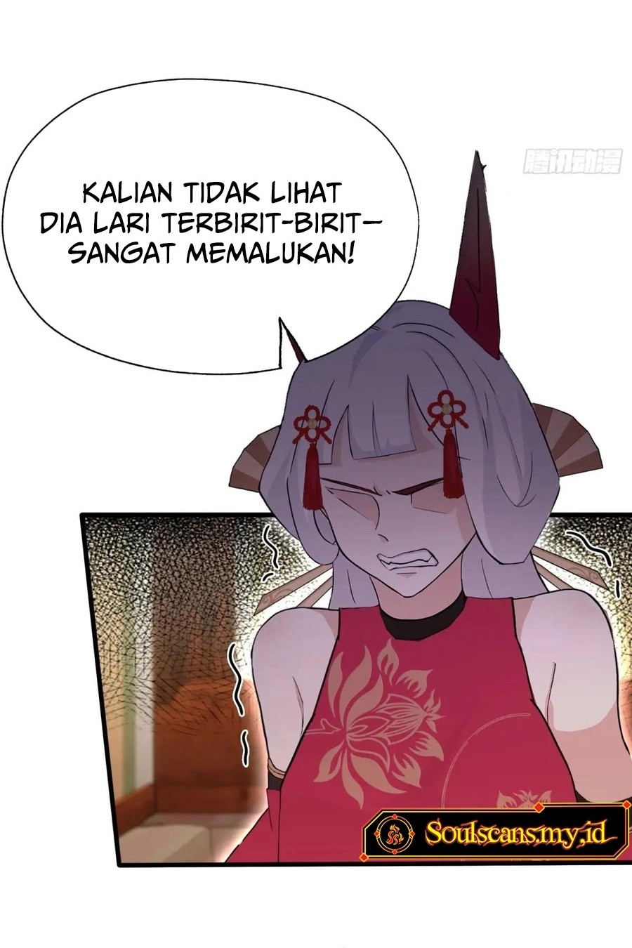 It Turns Out That I Have Been Invincible For A Long Time Chapter 211 Gambar 9