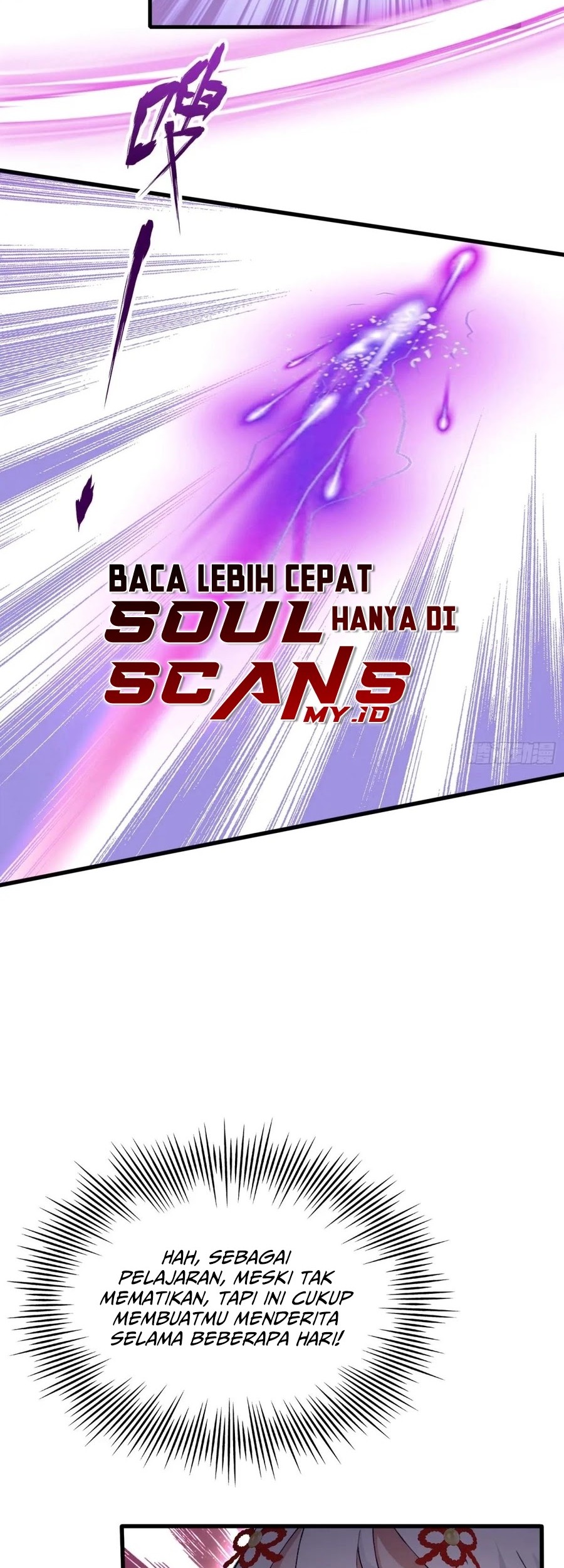 It Turns Out That I Have Been Invincible For A Long Time Chapter 211 Gambar 11