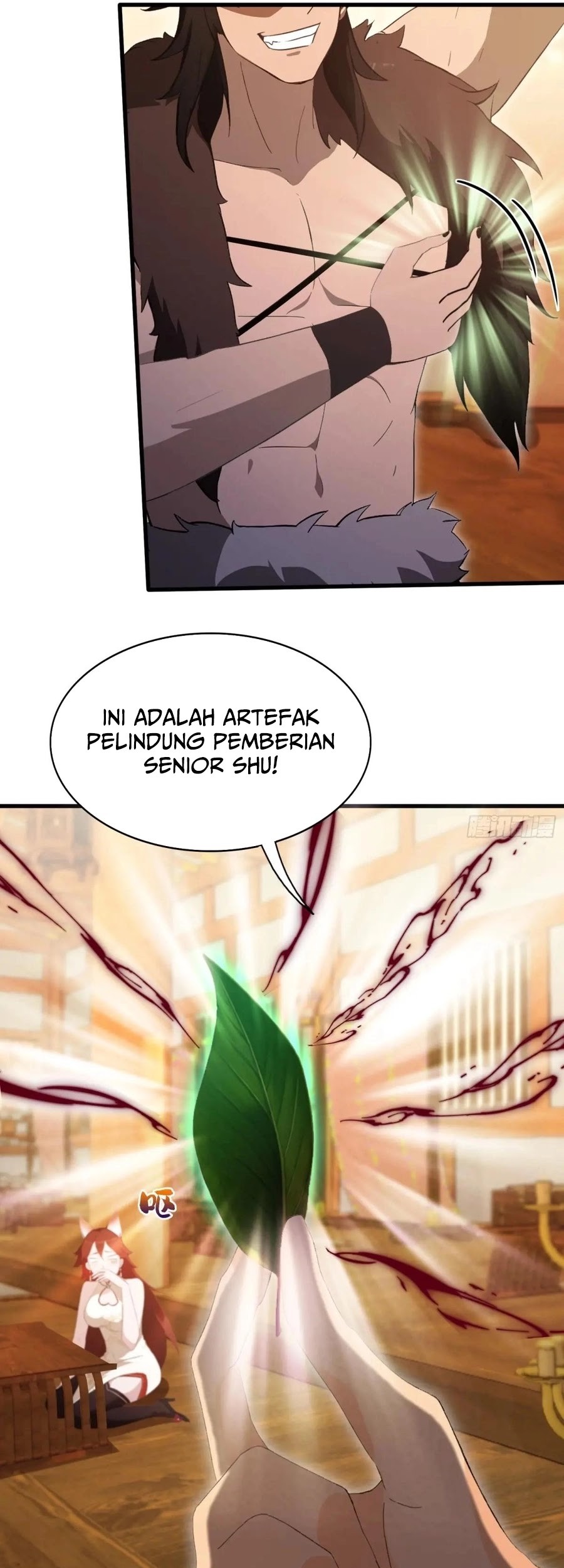 It Turns Out That I Have Been Invincible For A Long Time Chapter 211 Gambar 18