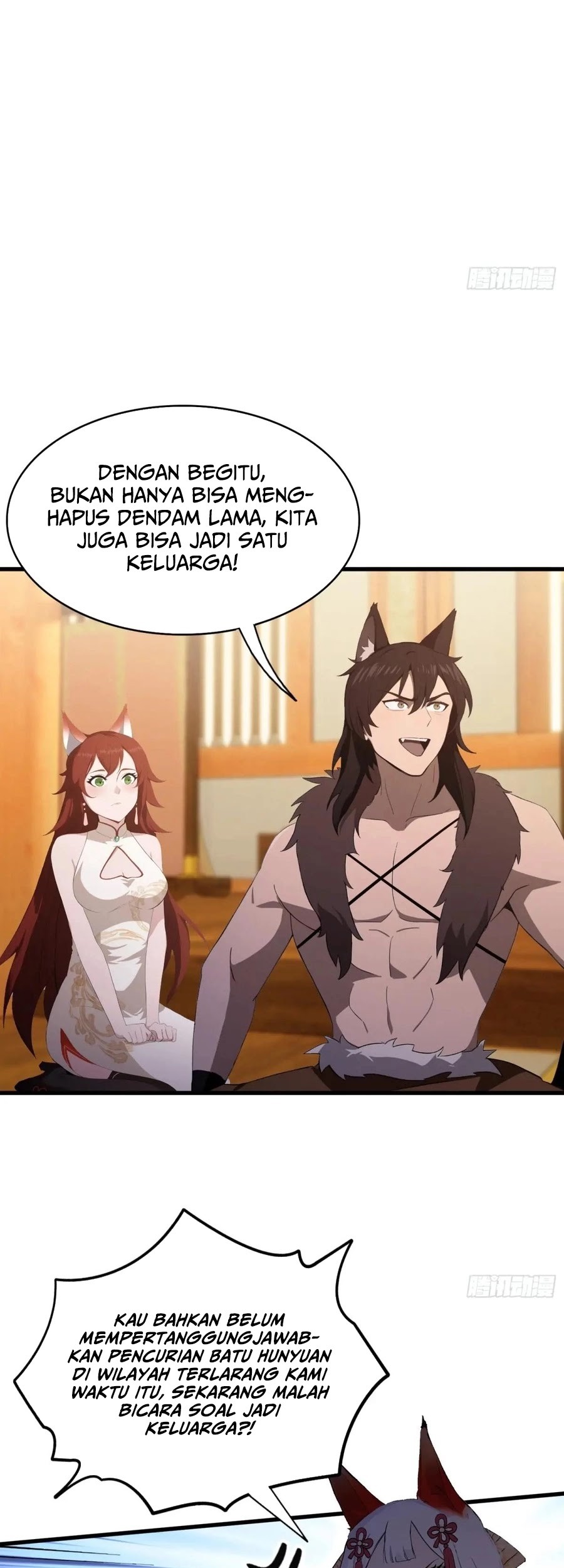 It Turns Out That I Have Been Invincible For A Long Time Chapter 211 Gambar 22