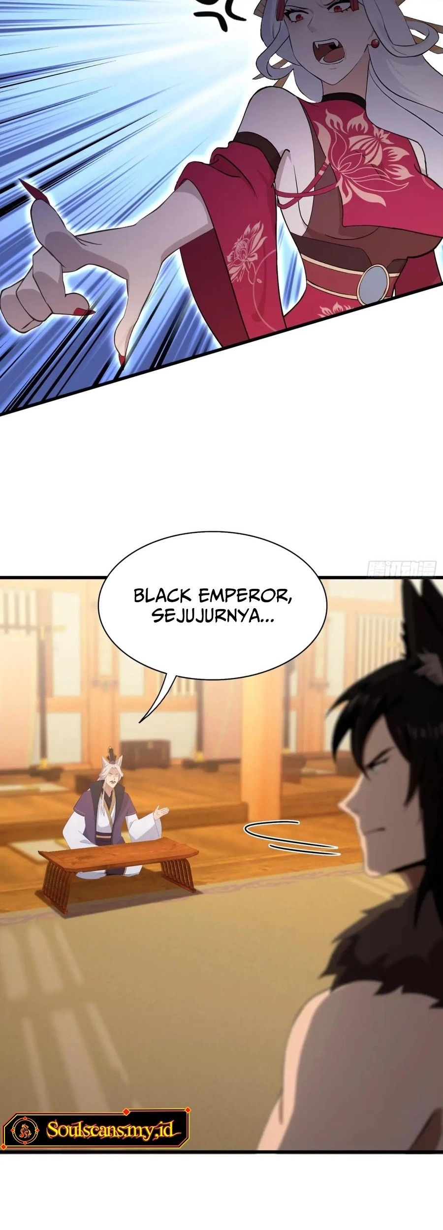 It Turns Out That I Have Been Invincible For A Long Time Chapter 211 Gambar 23