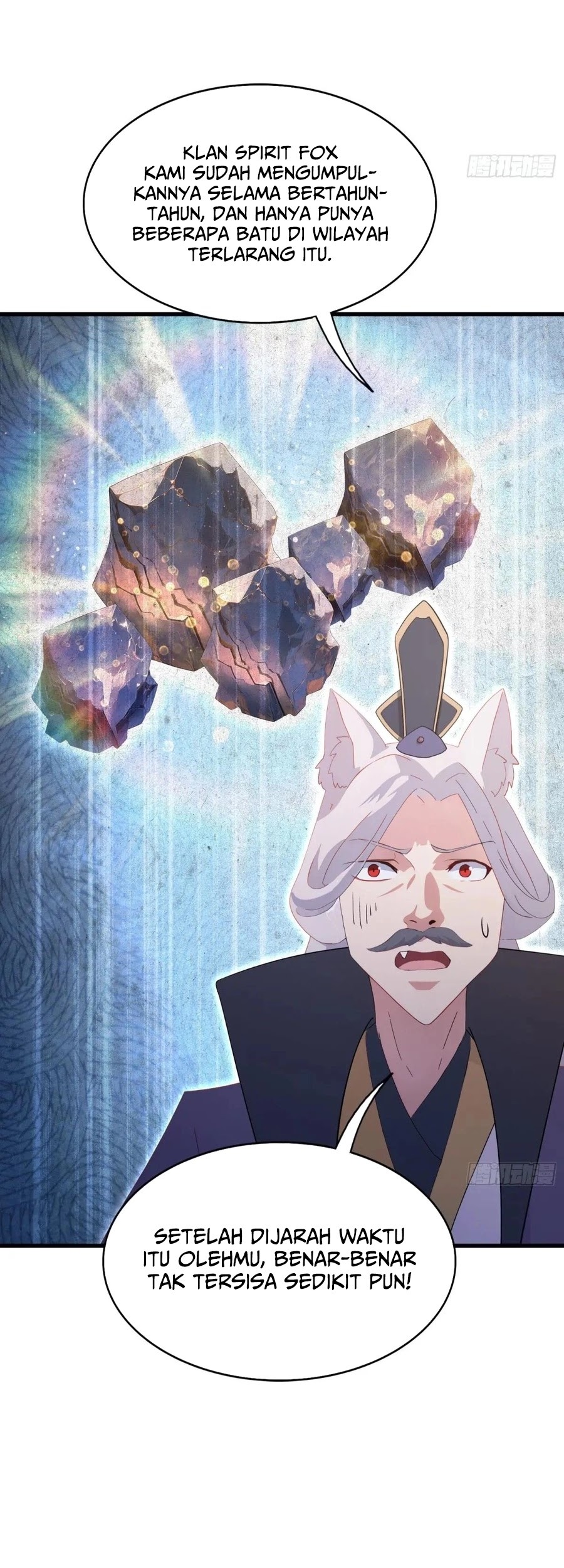 It Turns Out That I Have Been Invincible For A Long Time Chapter 211 Gambar 24