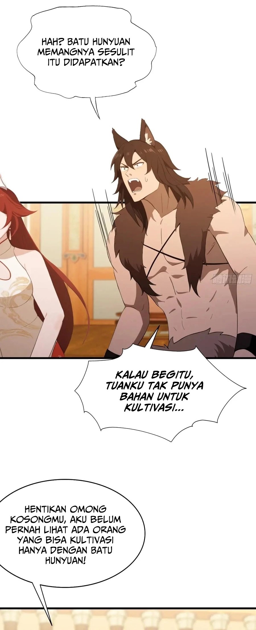 It Turns Out That I Have Been Invincible For A Long Time Chapter 211 Gambar 25