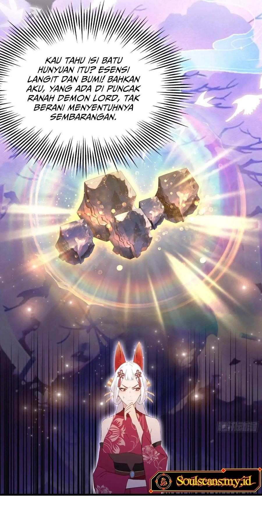 It Turns Out That I Have Been Invincible For A Long Time Chapter 212 Gambar 5