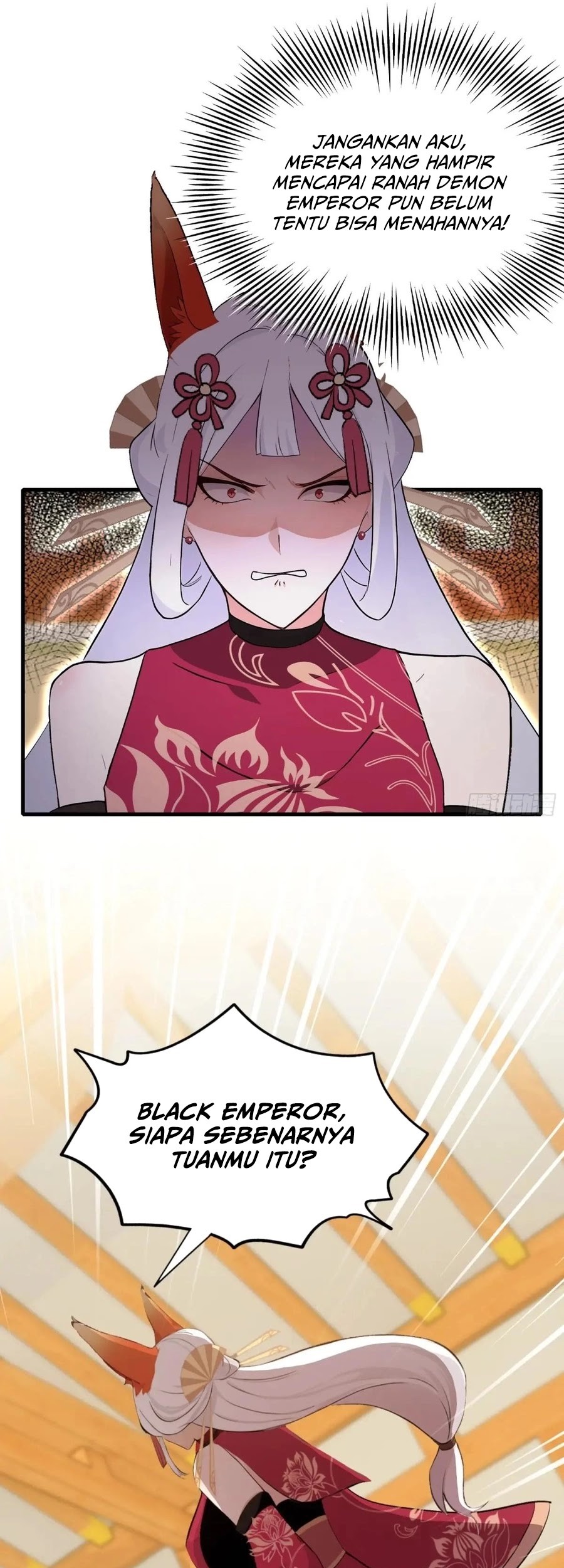 It Turns Out That I Have Been Invincible For A Long Time Chapter 212 Gambar 6