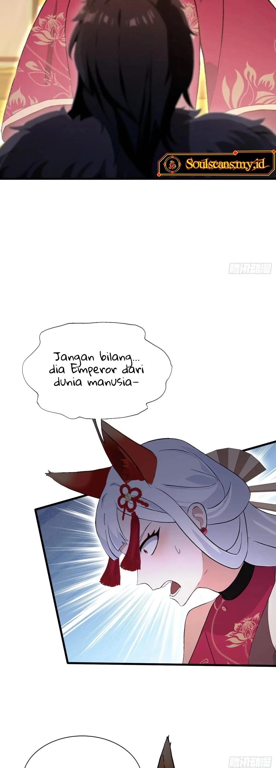 It Turns Out That I Have Been Invincible For A Long Time Chapter 212 Gambar 8