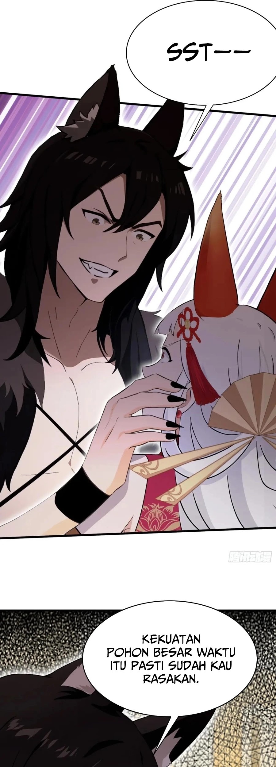 It Turns Out That I Have Been Invincible For A Long Time Chapter 212 Gambar 10