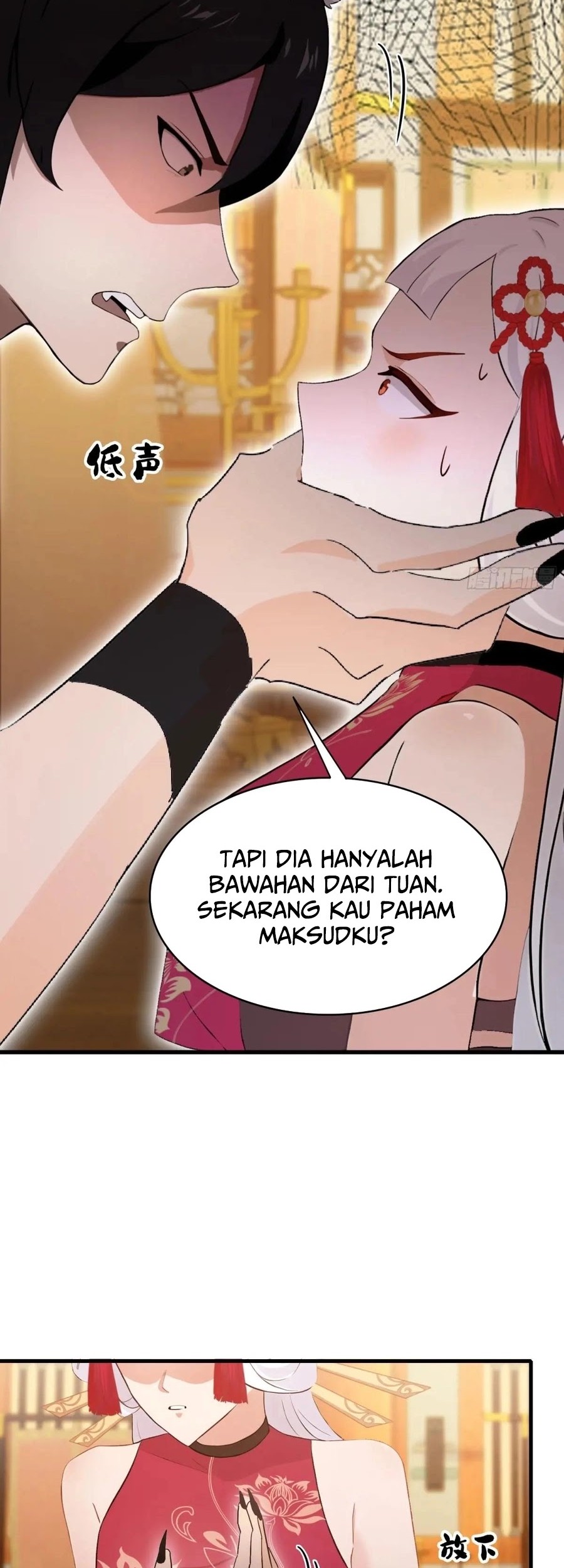 It Turns Out That I Have Been Invincible For A Long Time Chapter 212 Gambar 11