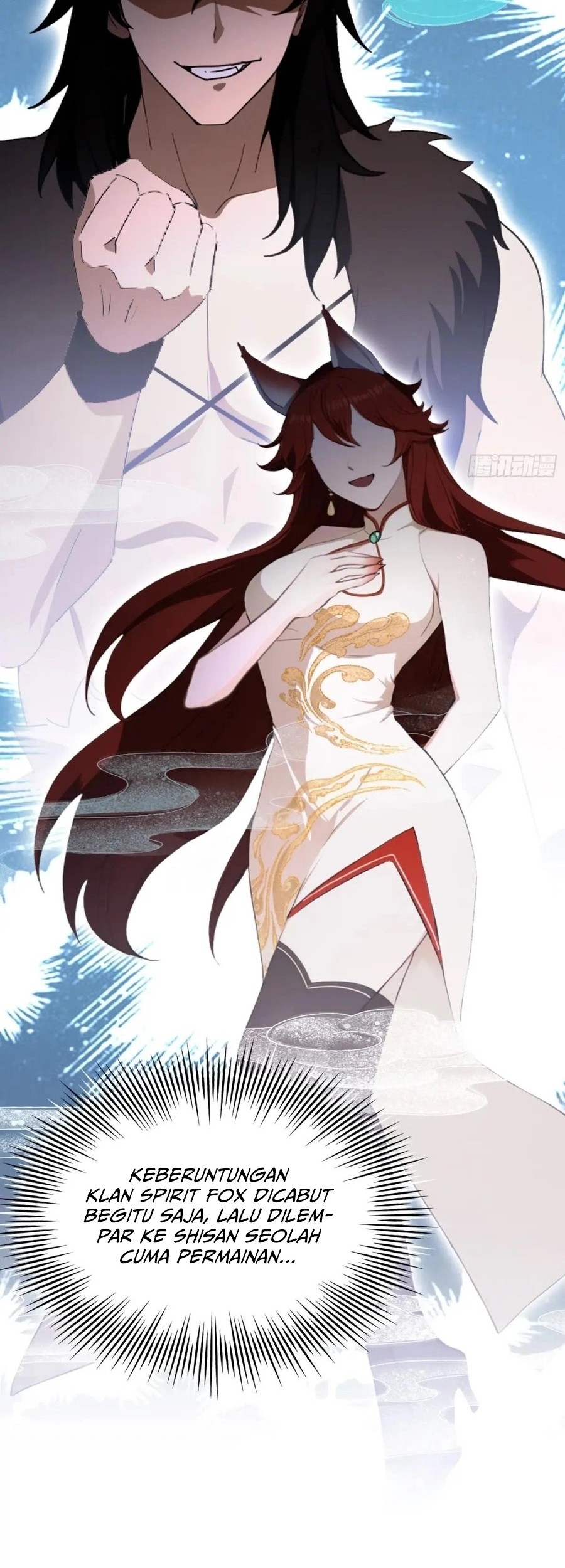 It Turns Out That I Have Been Invincible For A Long Time Chapter 212 Gambar 13