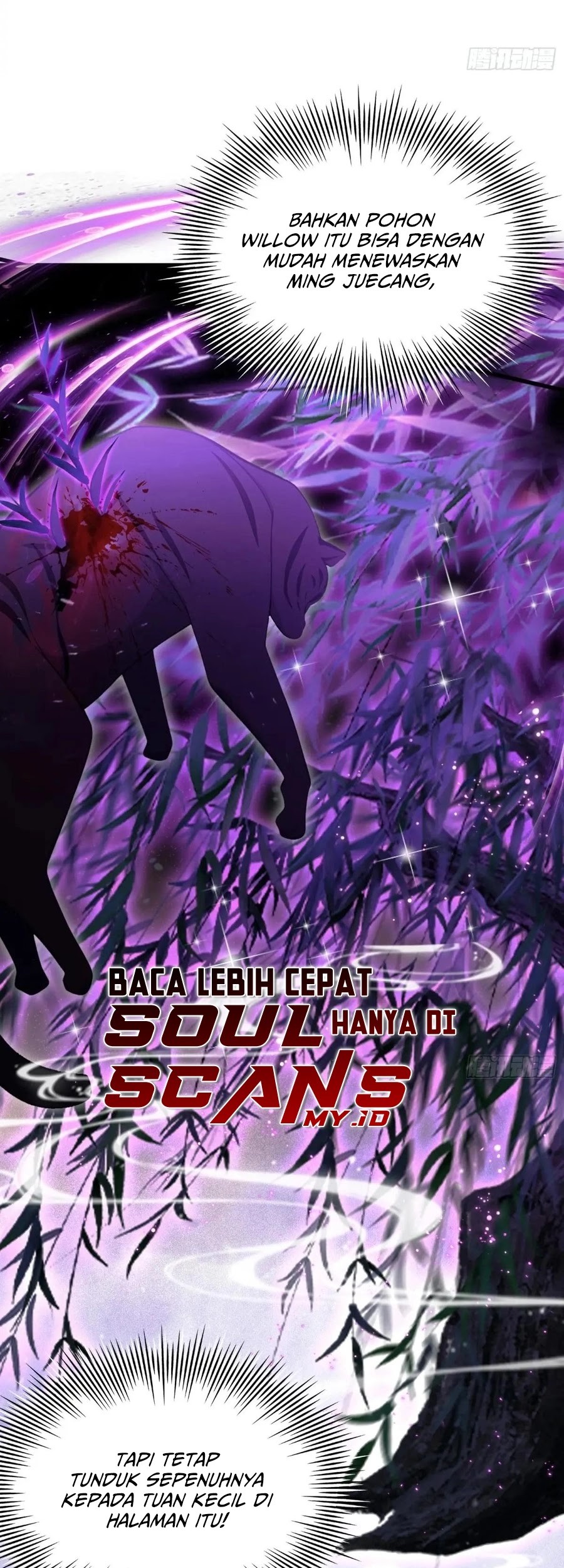 It Turns Out That I Have Been Invincible For A Long Time Chapter 212 Gambar 14