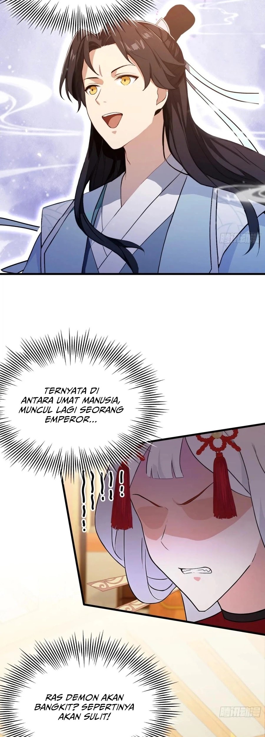 It Turns Out That I Have Been Invincible For A Long Time Chapter 212 Gambar 15