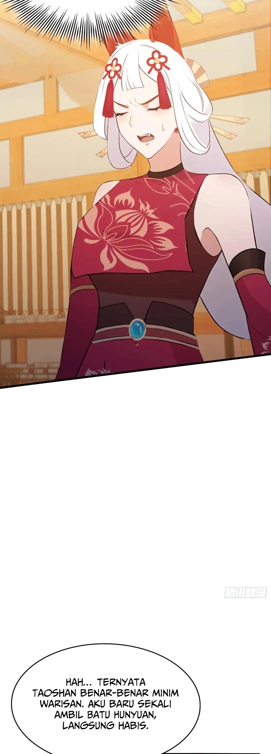 It Turns Out That I Have Been Invincible For A Long Time Chapter 212 Gambar 16