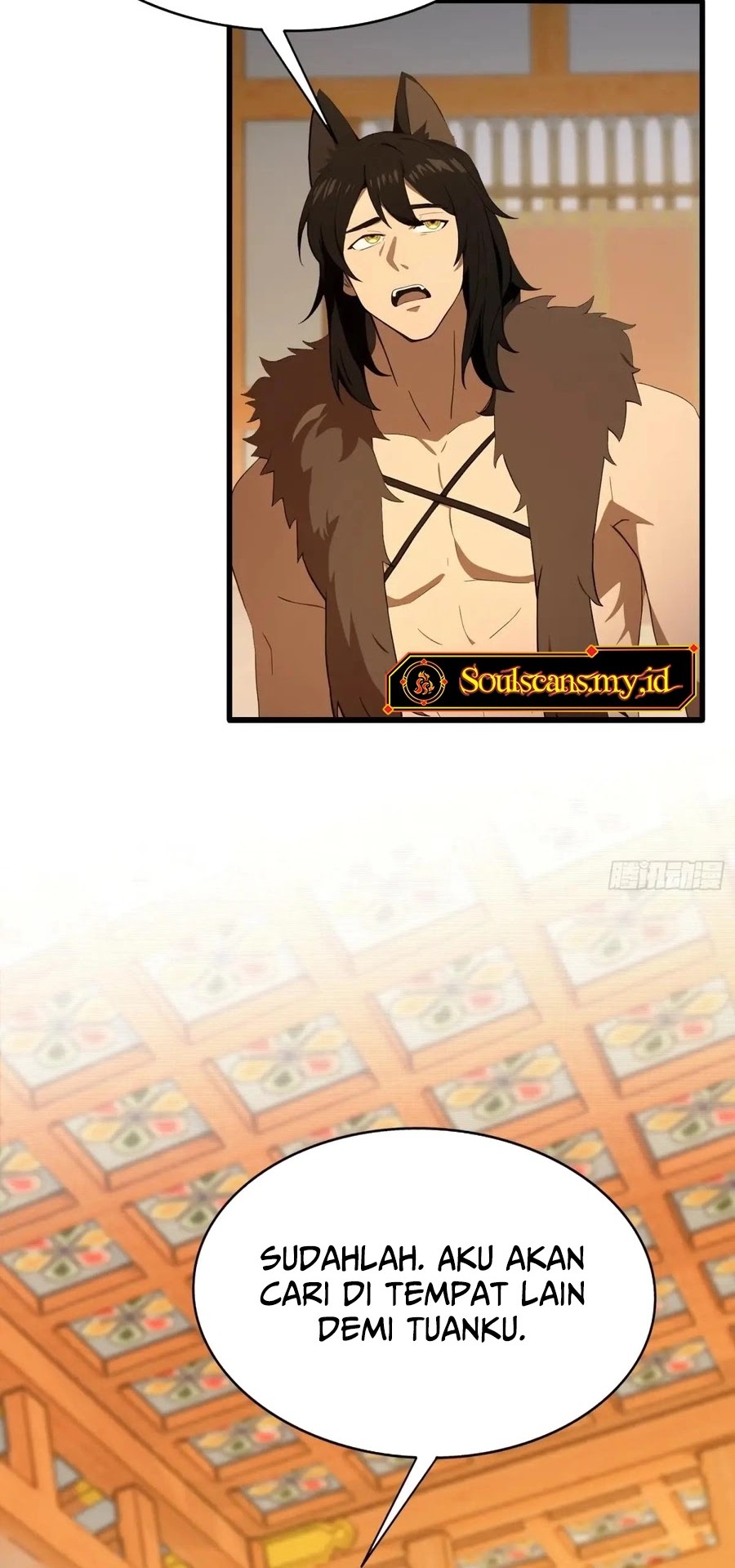 It Turns Out That I Have Been Invincible For A Long Time Chapter 212 Gambar 17