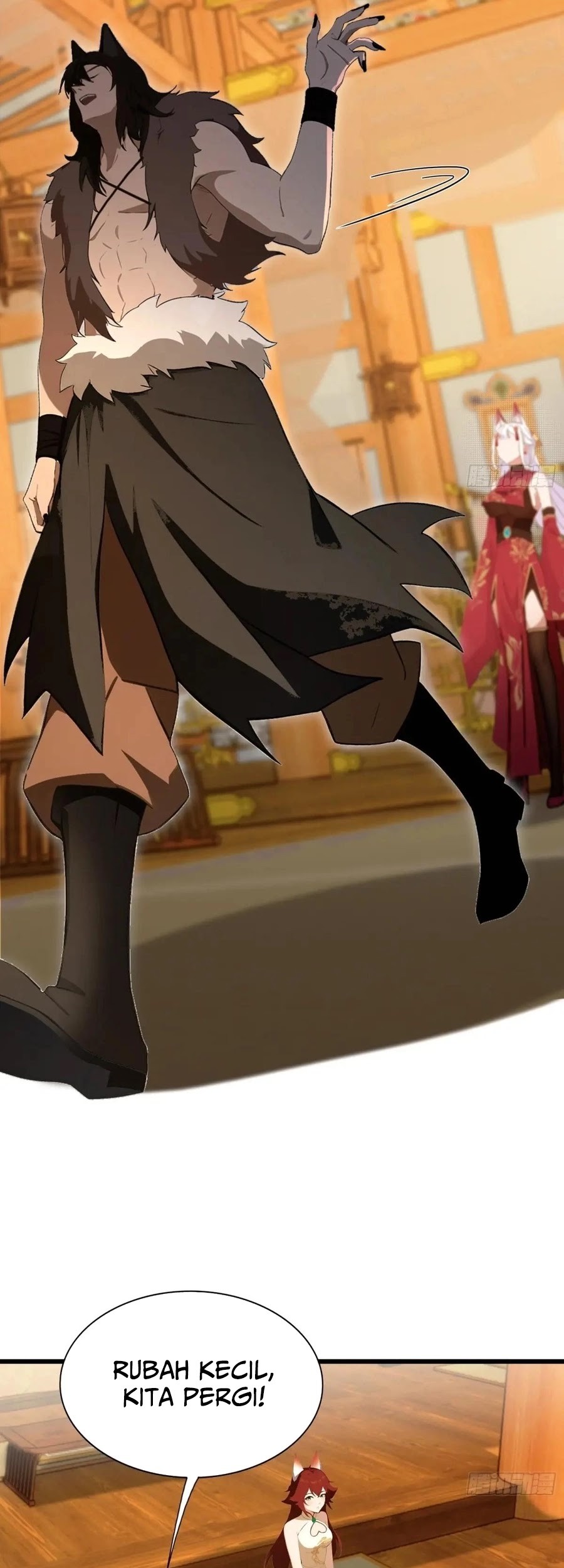 It Turns Out That I Have Been Invincible For A Long Time Chapter 212 Gambar 18