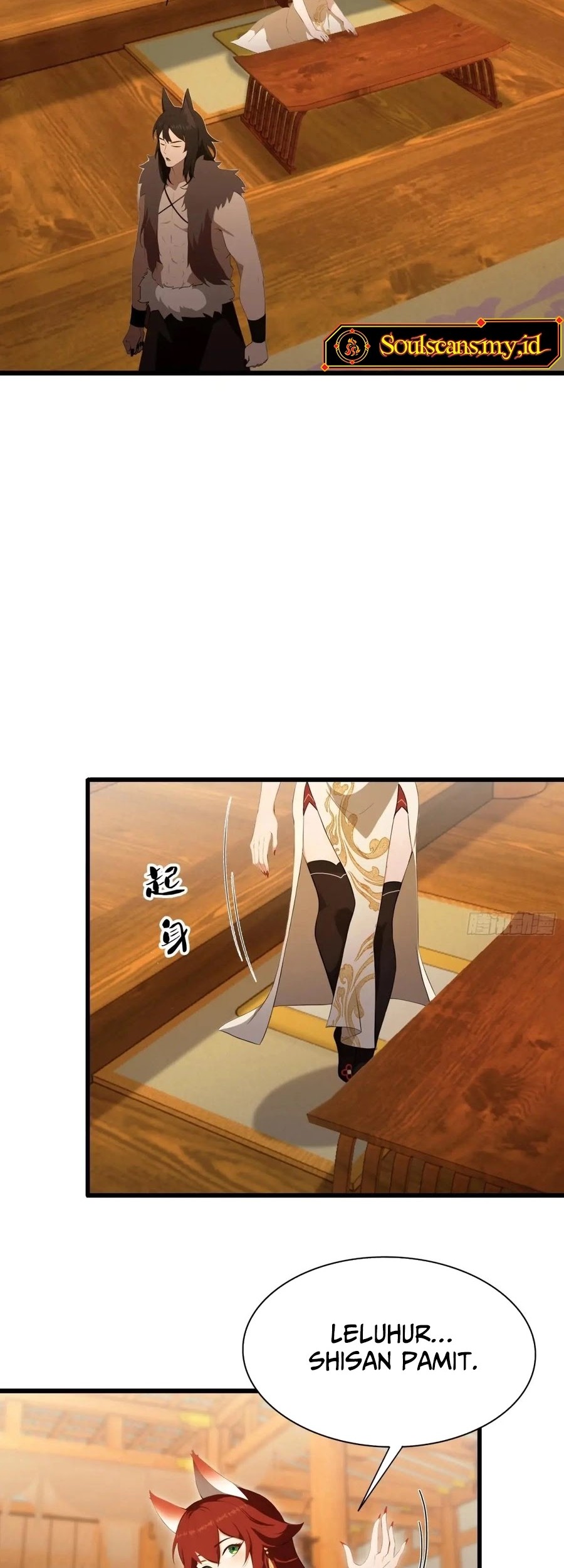 It Turns Out That I Have Been Invincible For A Long Time Chapter 212 Gambar 19