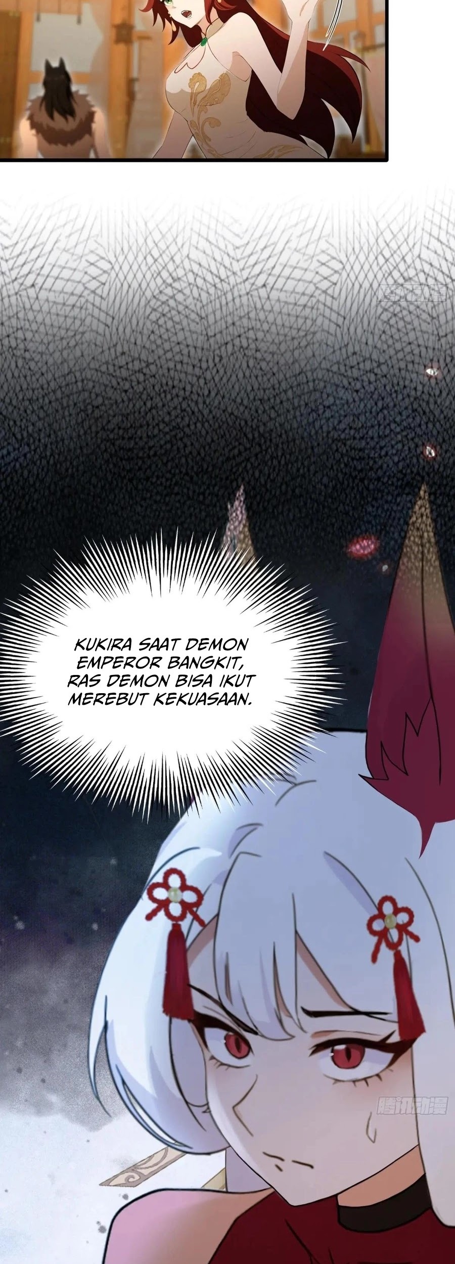 It Turns Out That I Have Been Invincible For A Long Time Chapter 212 Gambar 20