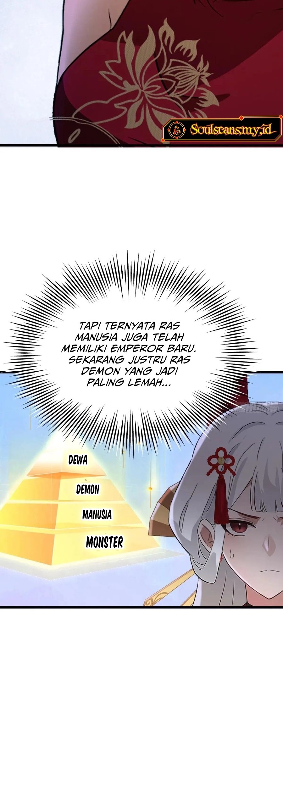 It Turns Out That I Have Been Invincible For A Long Time Chapter 212 Gambar 21