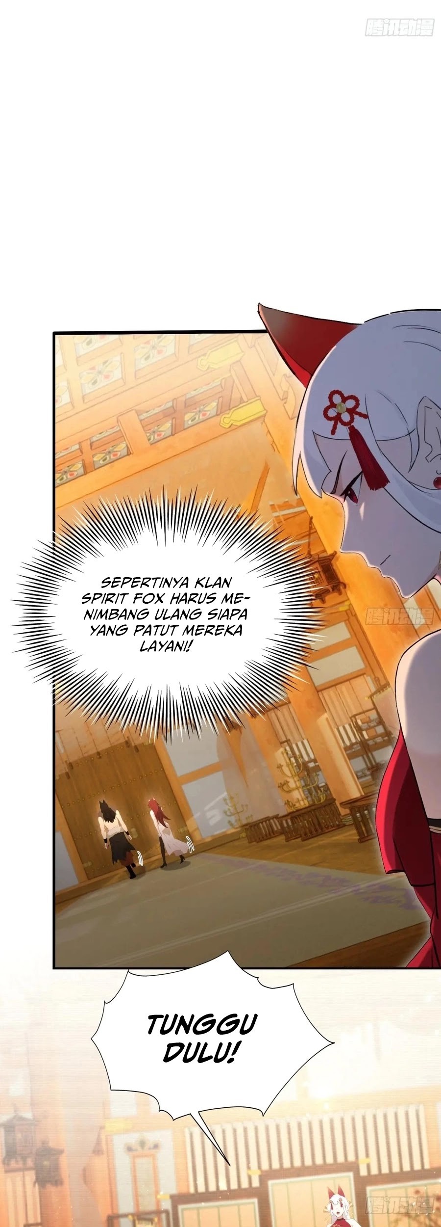 It Turns Out That I Have Been Invincible For A Long Time Chapter 212 Gambar 22