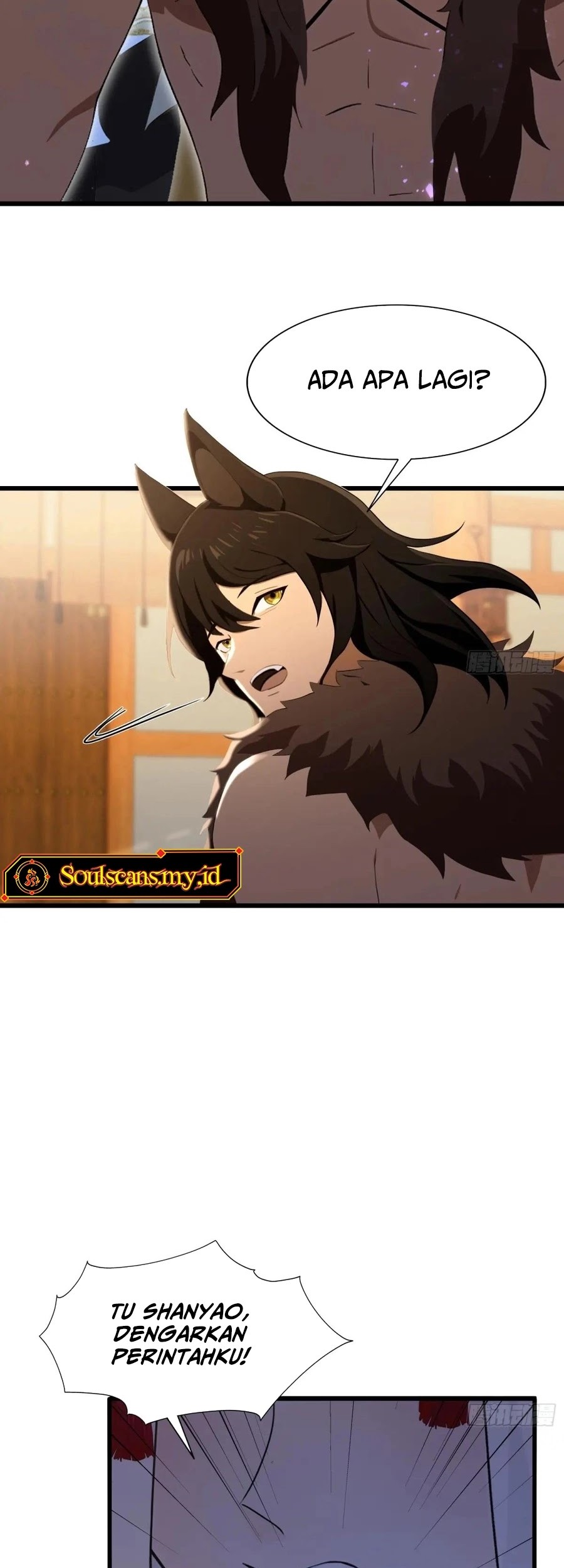 It Turns Out That I Have Been Invincible For A Long Time Chapter 212 Gambar 24