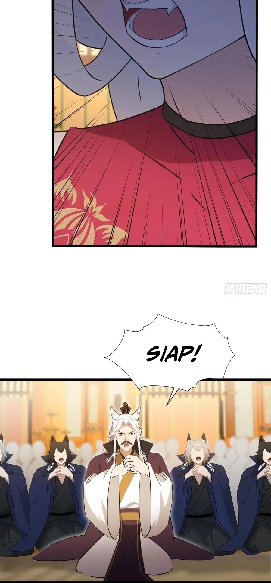 It Turns Out That I Have Been Invincible For A Long Time Chapter 212 Gambar 25