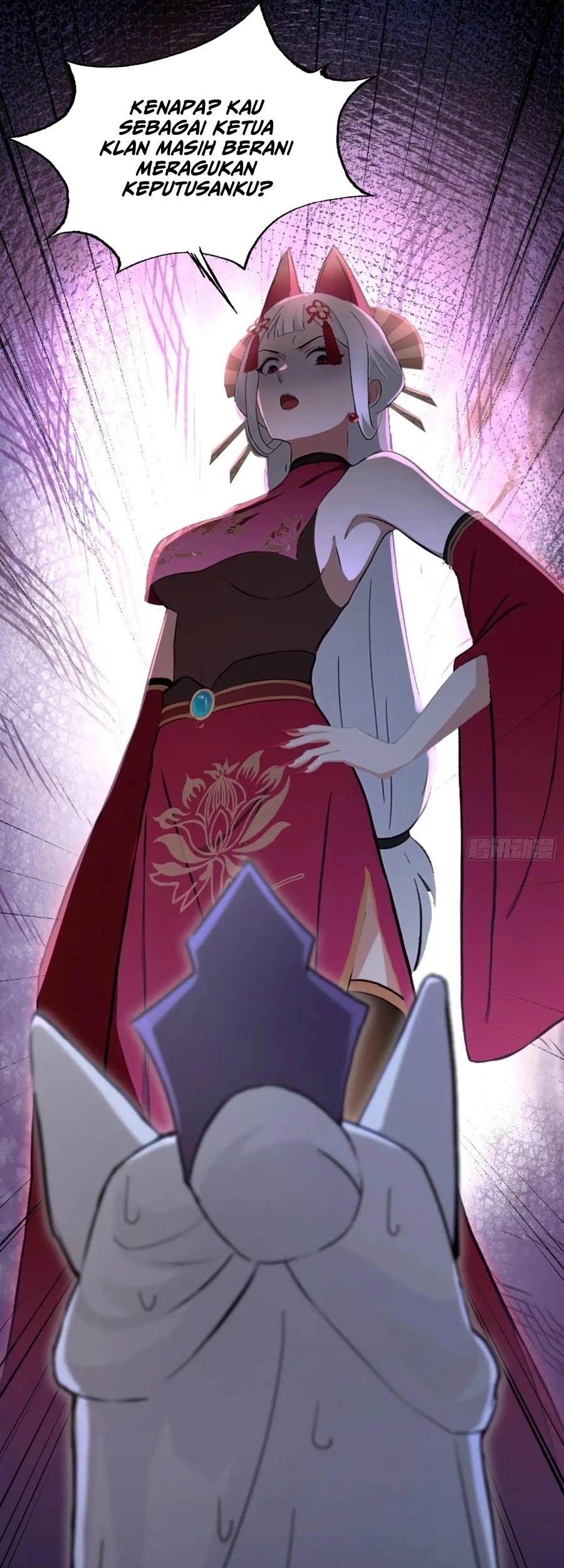 It Turns Out That I Have Been Invincible For A Long Time Chapter 213 Gambar 6