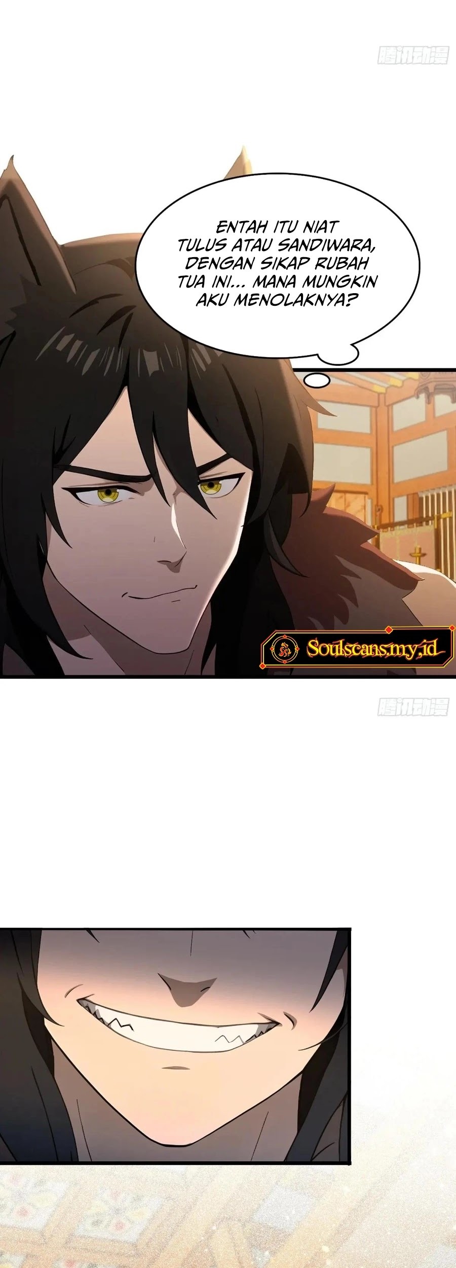 It Turns Out That I Have Been Invincible For A Long Time Chapter 213 Gambar 8