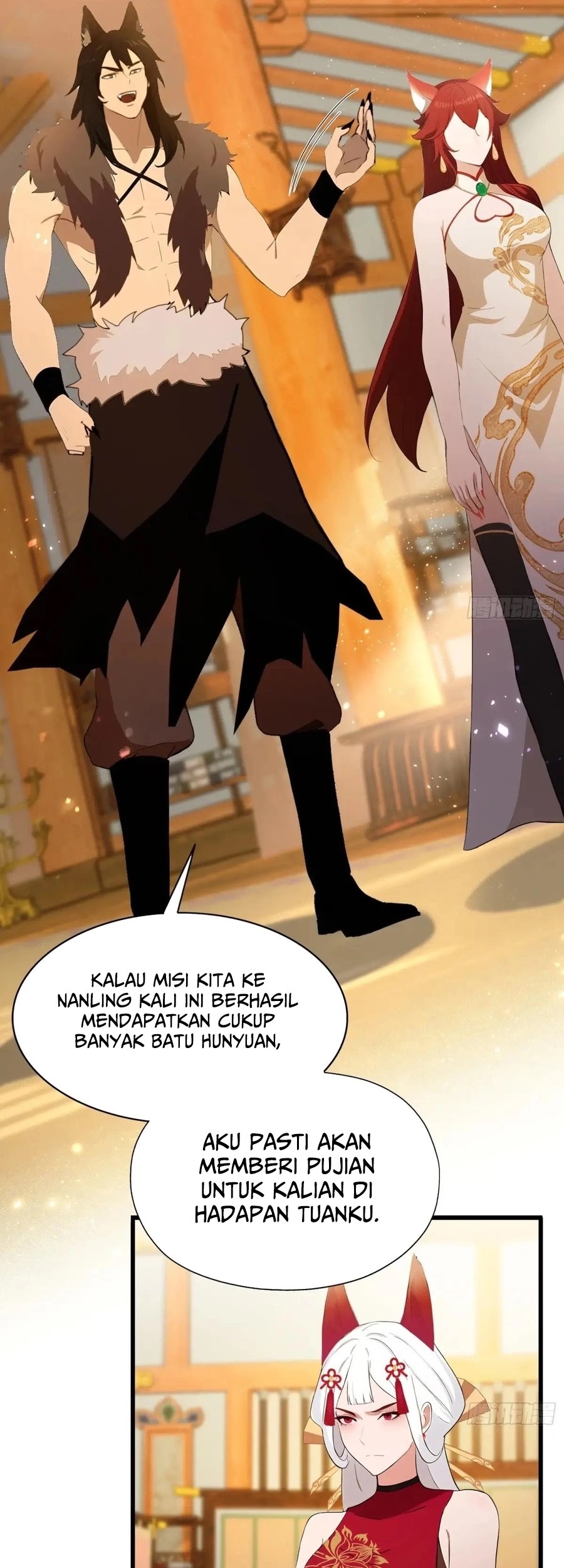 It Turns Out That I Have Been Invincible For A Long Time Chapter 213 Gambar 10