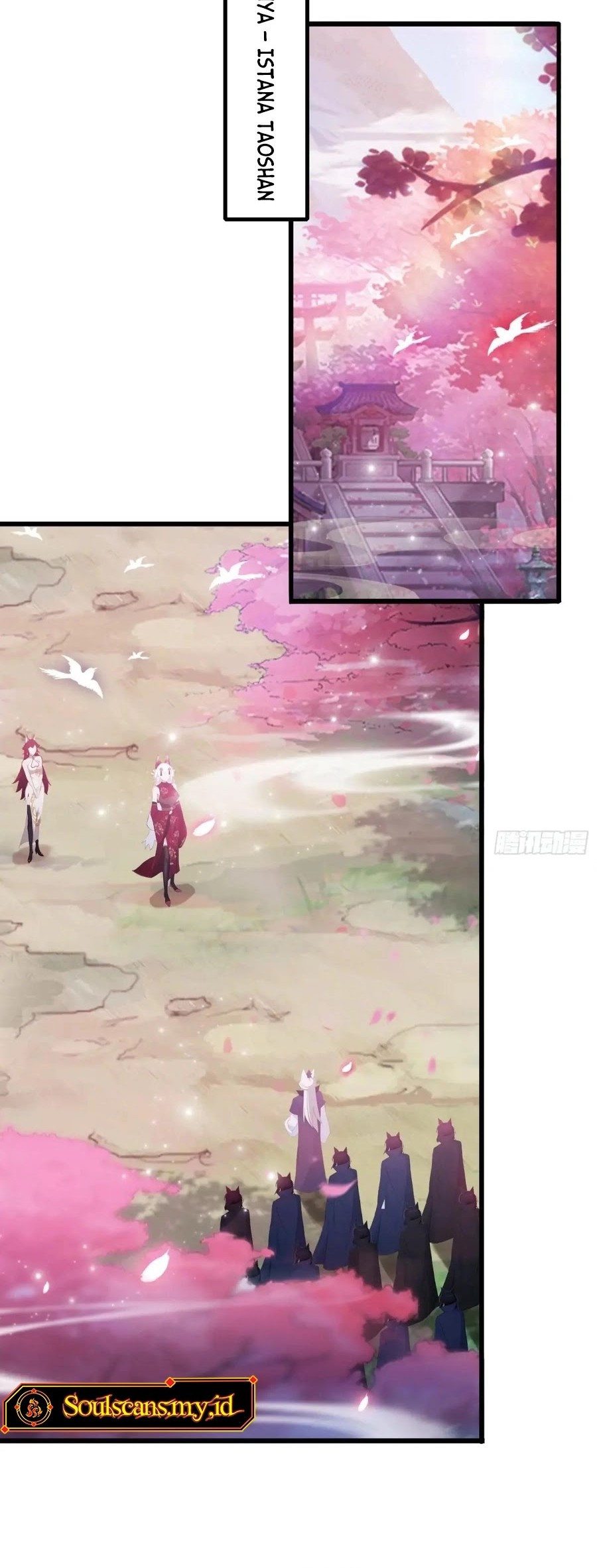 It Turns Out That I Have Been Invincible For A Long Time Chapter 213 Gambar 13