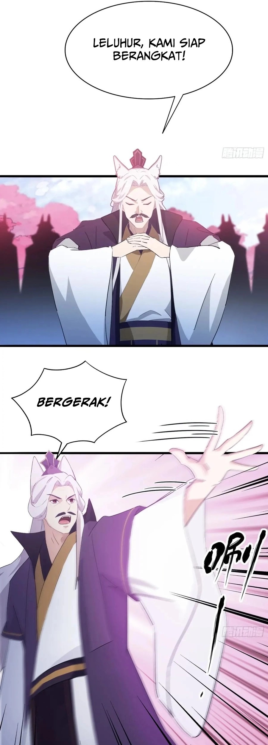 It Turns Out That I Have Been Invincible For A Long Time Chapter 213 Gambar 14