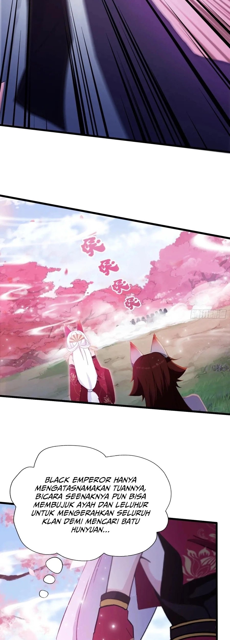 It Turns Out That I Have Been Invincible For A Long Time Chapter 213 Gambar 15