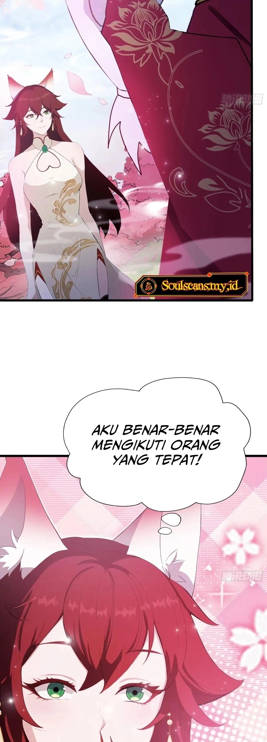 It Turns Out That I Have Been Invincible For A Long Time Chapter 213 Gambar 16