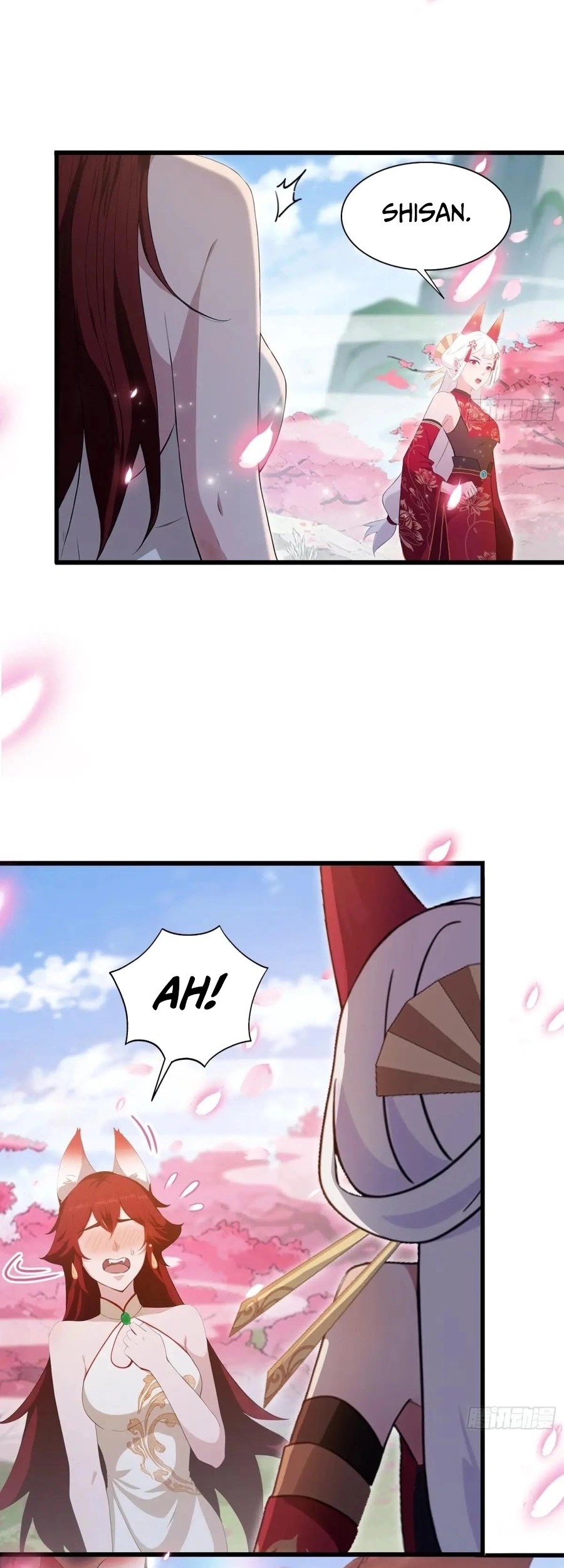 It Turns Out That I Have Been Invincible For A Long Time Chapter 213 Gambar 19