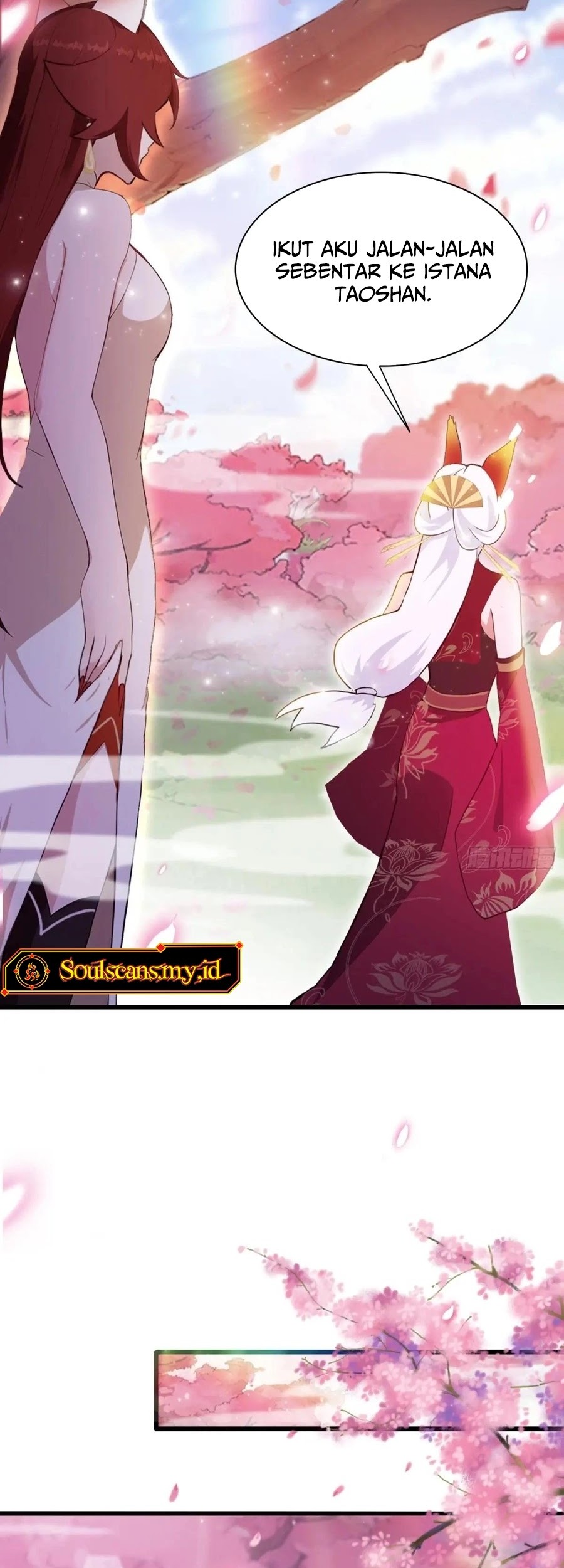 It Turns Out That I Have Been Invincible For A Long Time Chapter 213 Gambar 20