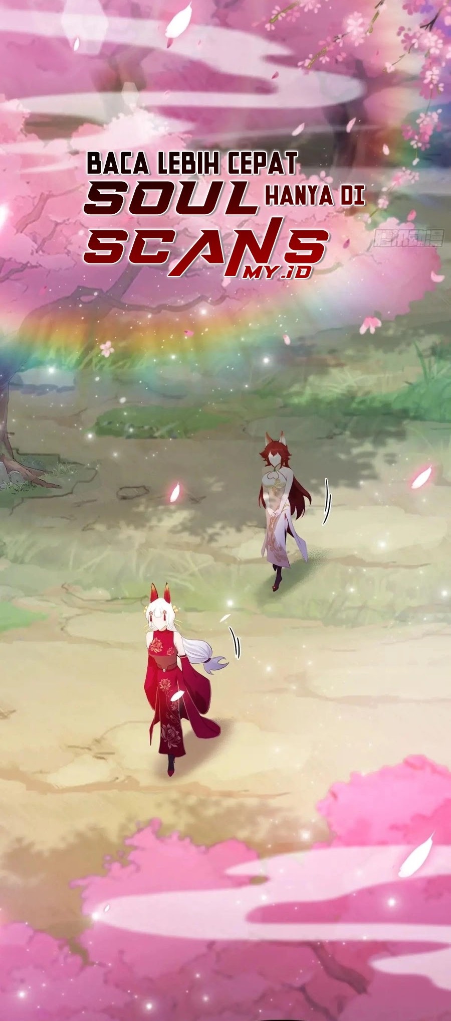 It Turns Out That I Have Been Invincible For A Long Time Chapter 213 Gambar 21