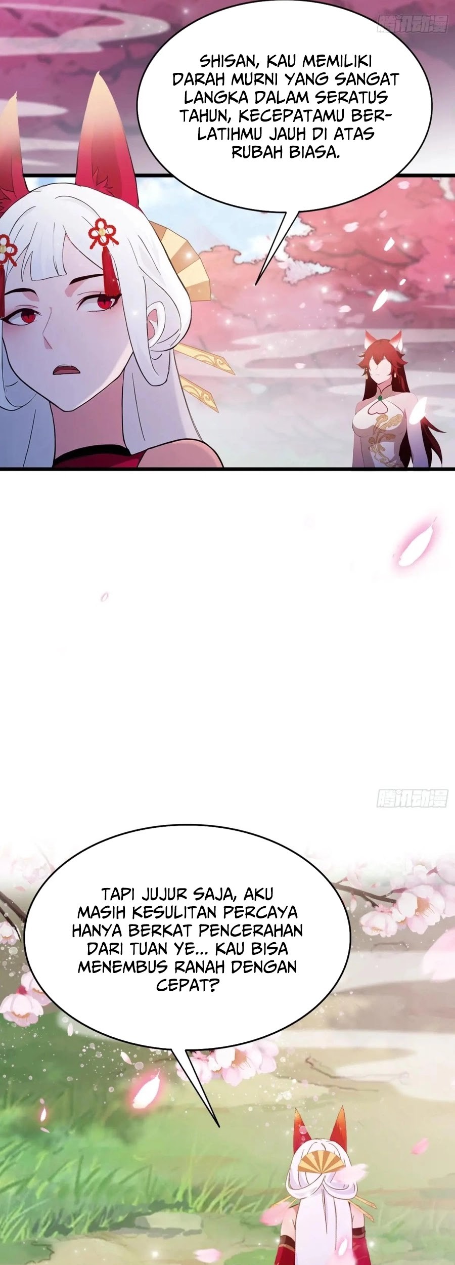 It Turns Out That I Have Been Invincible For A Long Time Chapter 213 Gambar 22