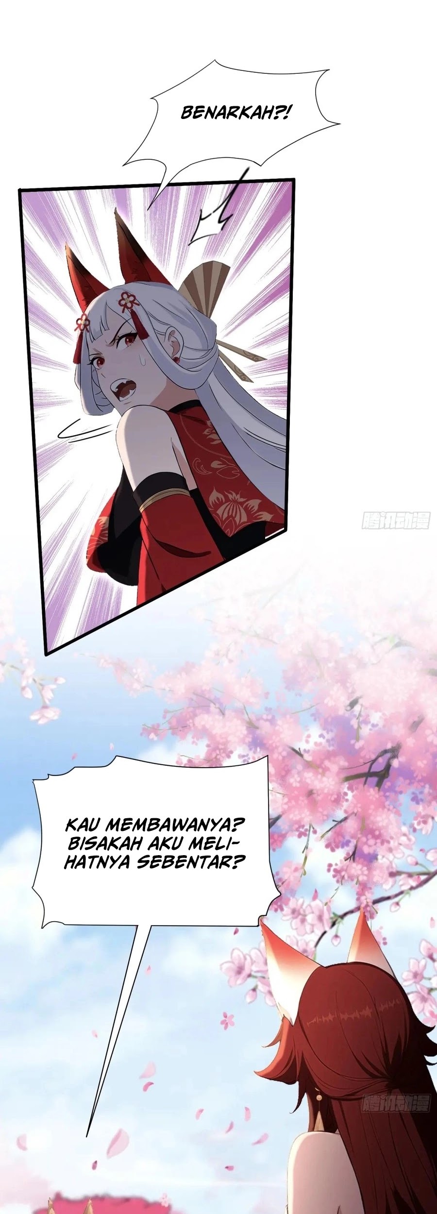 It Turns Out That I Have Been Invincible For A Long Time Chapter 213 Gambar 27