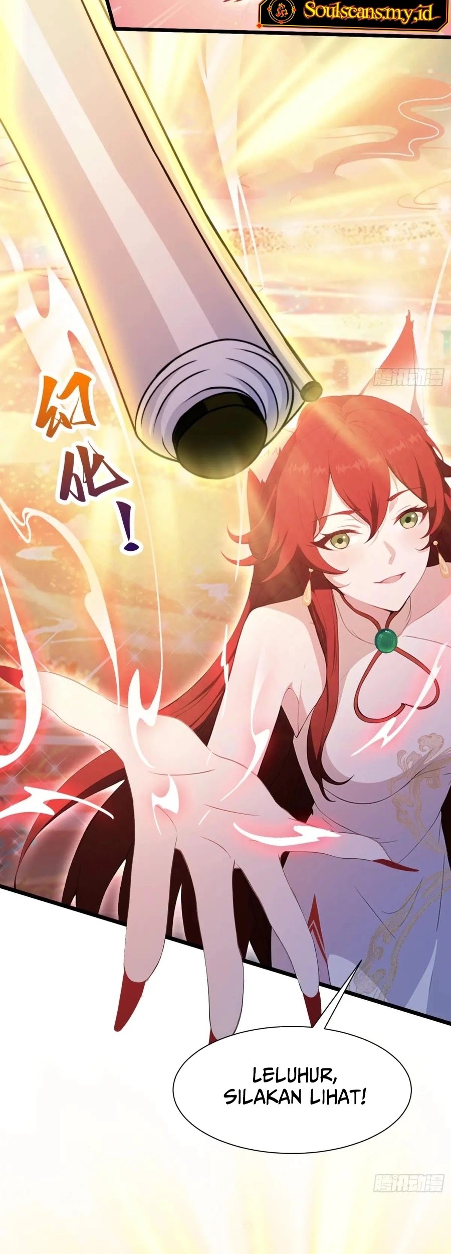 It Turns Out That I Have Been Invincible For A Long Time Chapter 214 Gambar 4