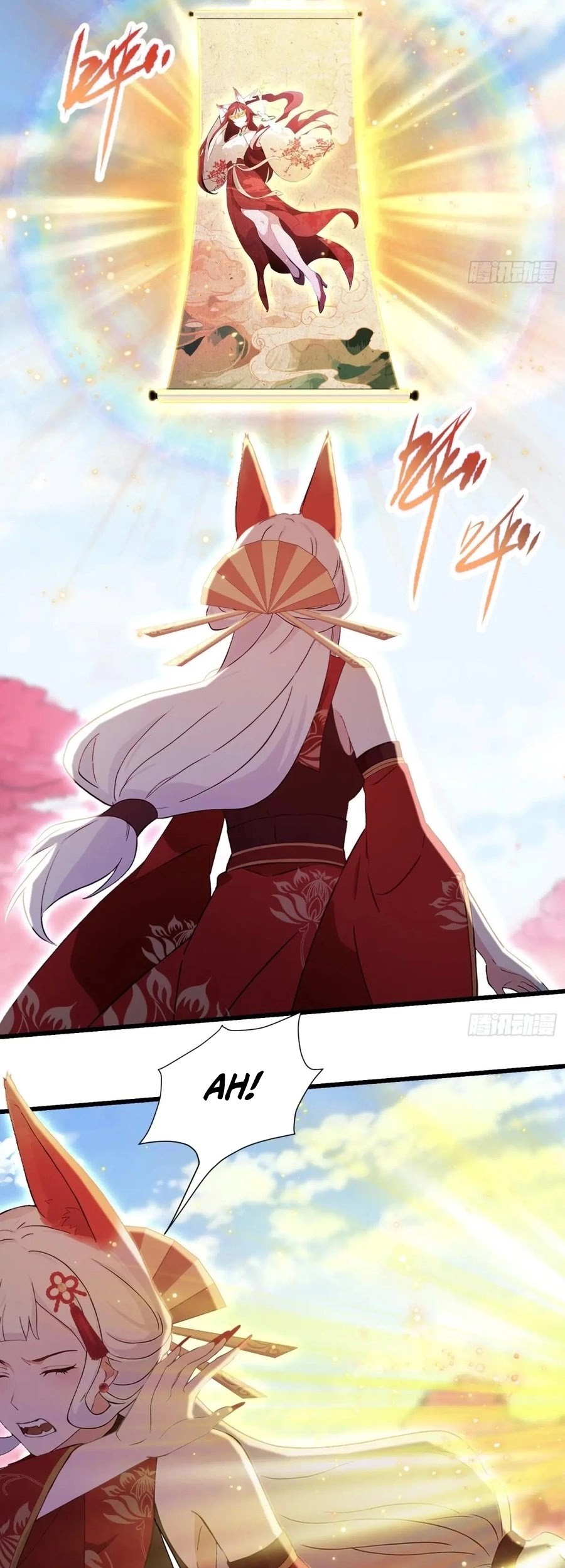 It Turns Out That I Have Been Invincible For A Long Time Chapter 214 Gambar 6