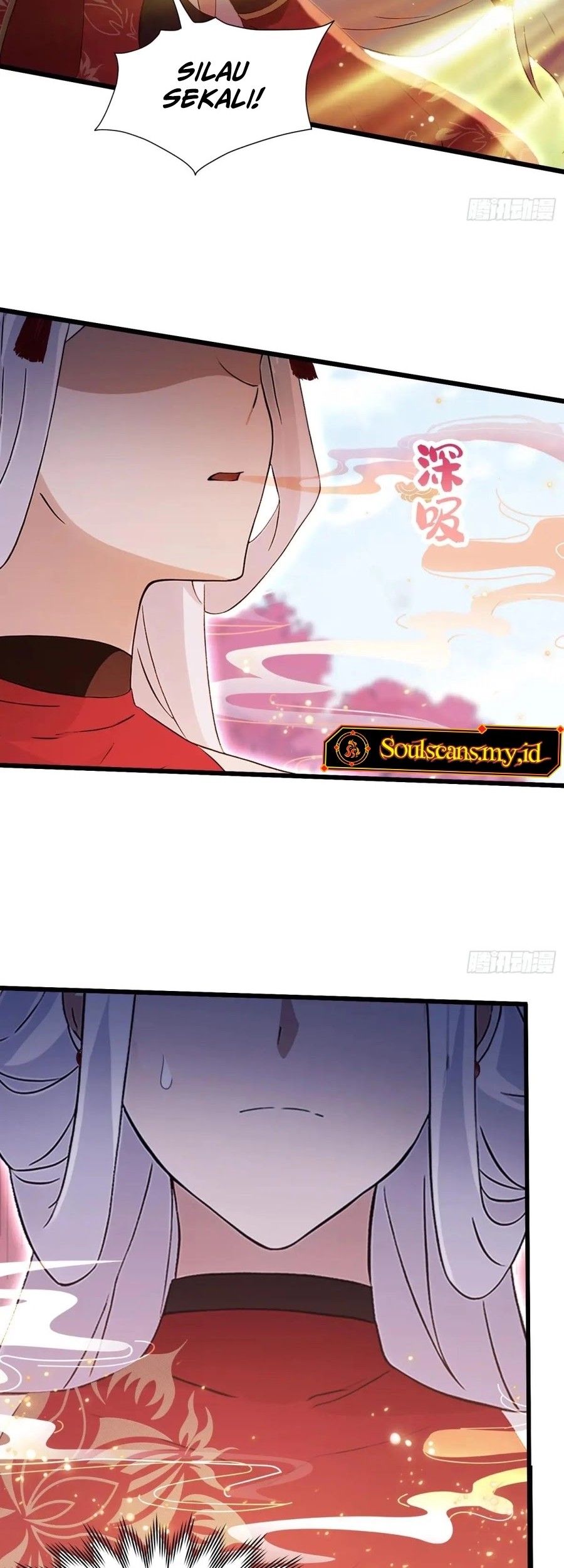 It Turns Out That I Have Been Invincible For A Long Time Chapter 214 Gambar 7