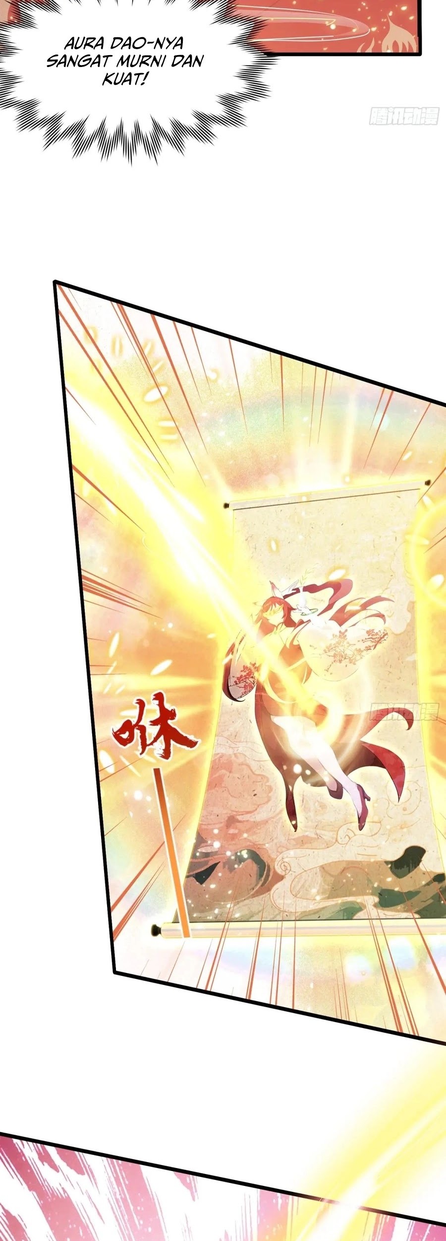 It Turns Out That I Have Been Invincible For A Long Time Chapter 214 Gambar 8