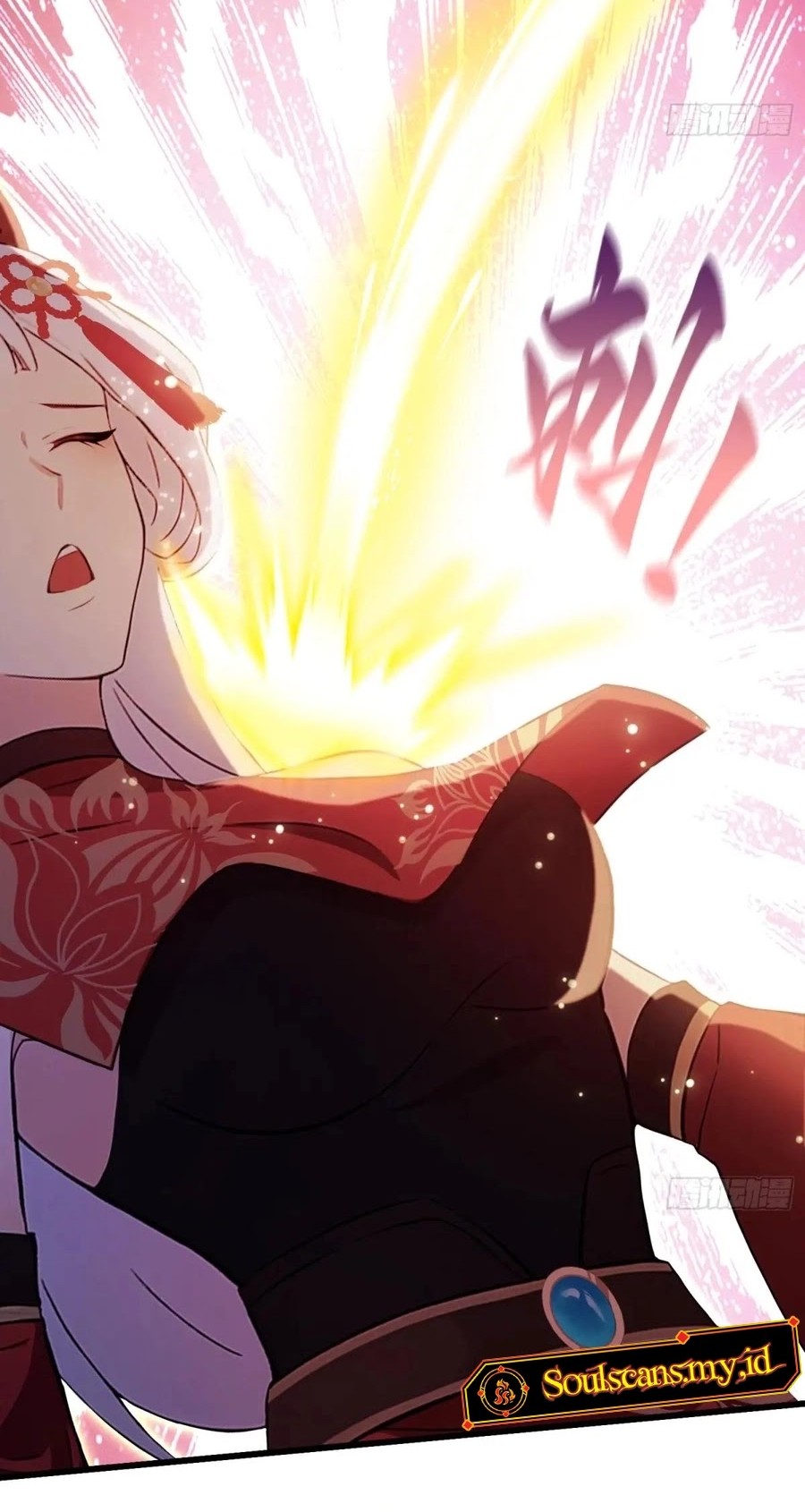 It Turns Out That I Have Been Invincible For A Long Time Chapter 214 Gambar 9