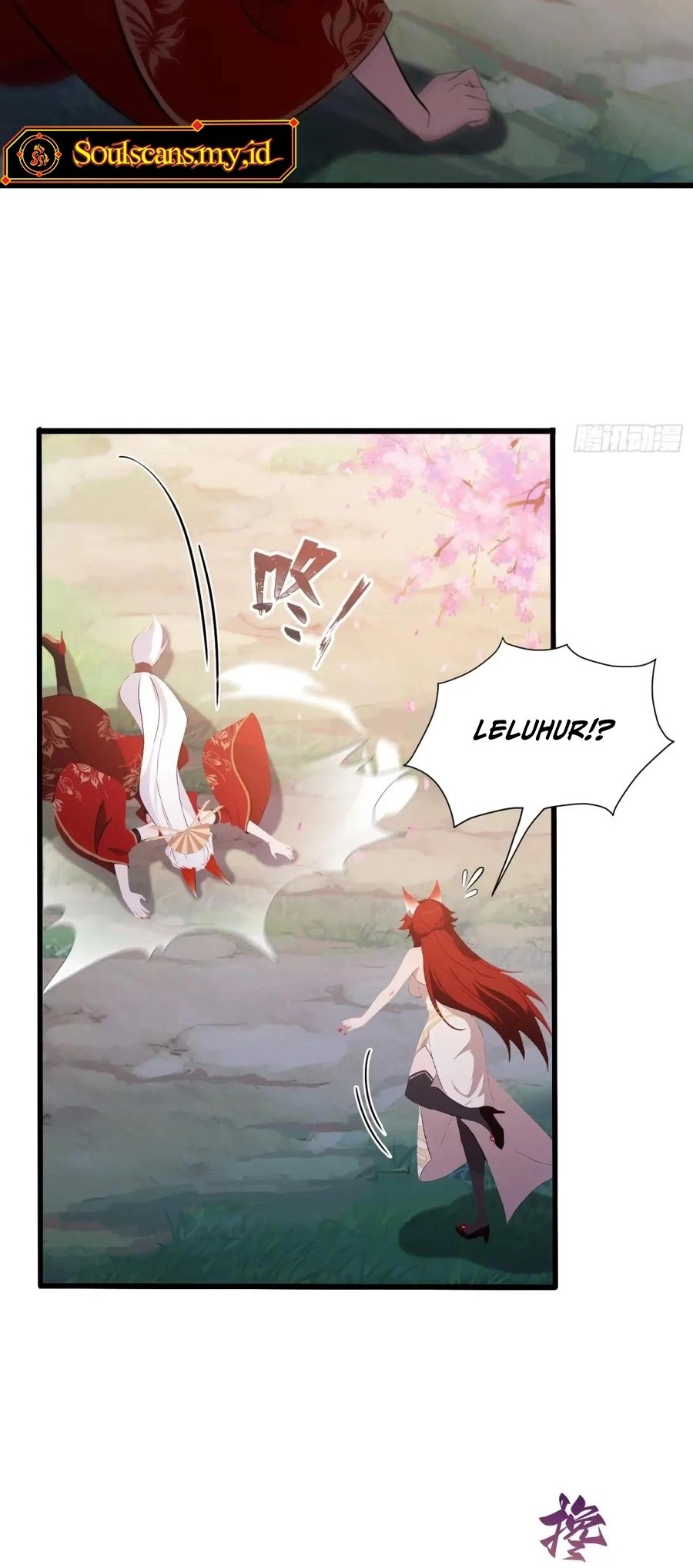 It Turns Out That I Have Been Invincible For A Long Time Chapter 214 Gambar 13