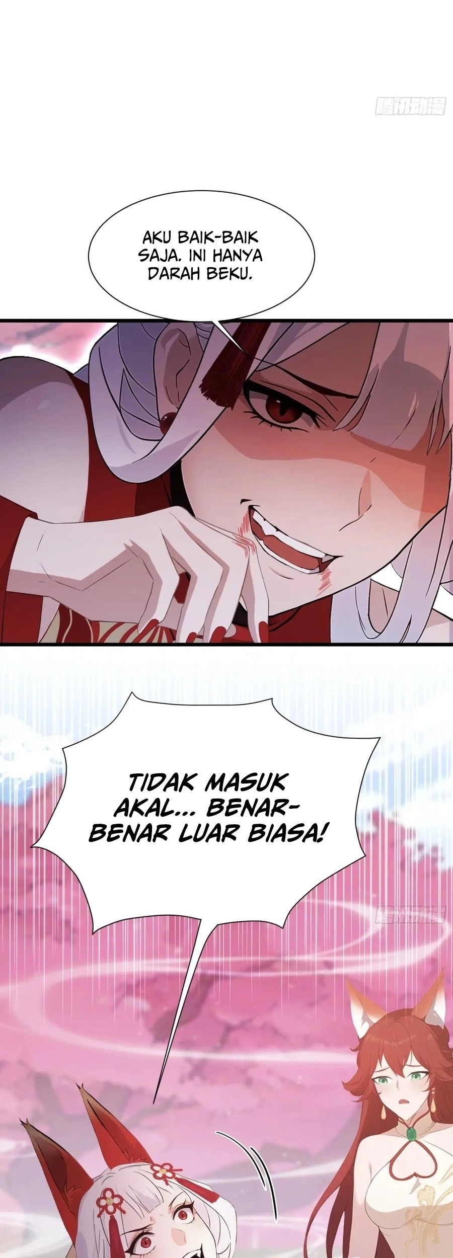 It Turns Out That I Have Been Invincible For A Long Time Chapter 214 Gambar 15