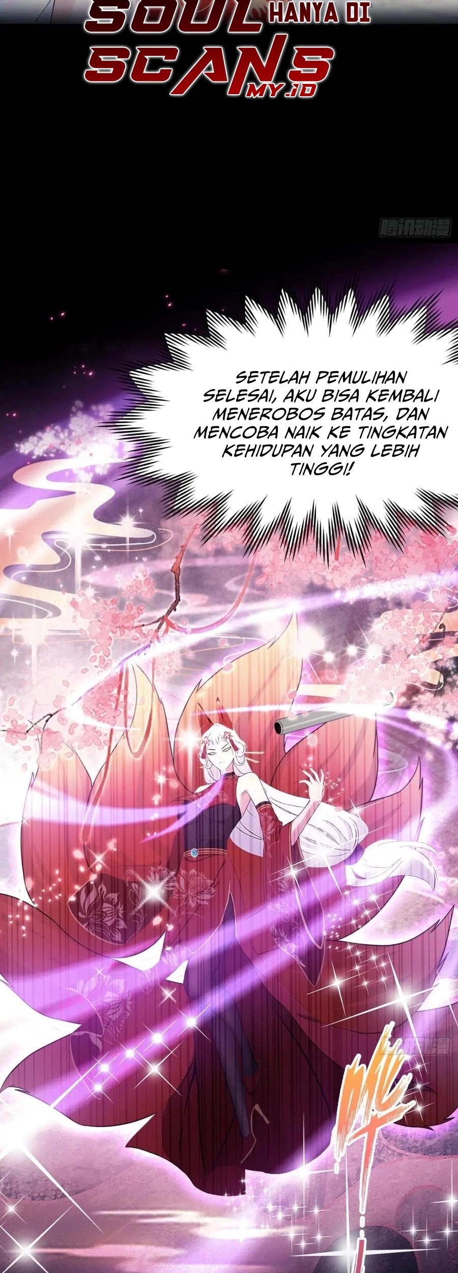 It Turns Out That I Have Been Invincible For A Long Time Chapter 214 Gambar 20